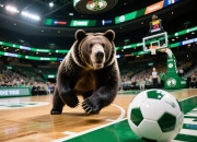 灰熊突破绿军防线，连胜势头不减