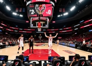 猛龙东部决赛再胜雄鹿，豪取2-0领先