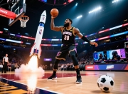 火箭不敌骑士，哈登单场高光表现不足