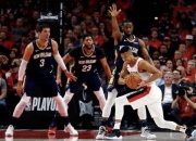 鹈鹕队逆袭取胜尼克斯，霍维尔全场高光表现