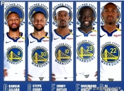 关于勇士与霍福德的合同为2年1200万，第二年球员选项的信息