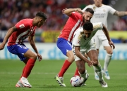 还有梦想吗？莫拉塔生涯辗转7队：皇马马竞、米兰尤文、切的简单介绍