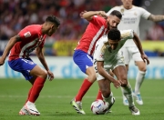 还有梦想吗？莫拉塔生涯辗转7队：皇马马竞、米兰尤文、切的简单介绍