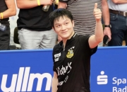 樊振东12连胜，无人能敌！德甲前一战不败，王楚钦非对手的简单介绍