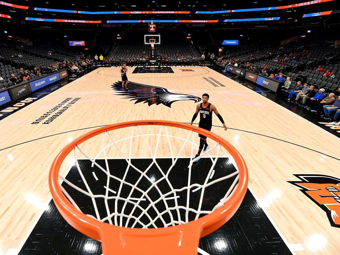 篮网大胜老鹰，继续保持不败战绩  第2张