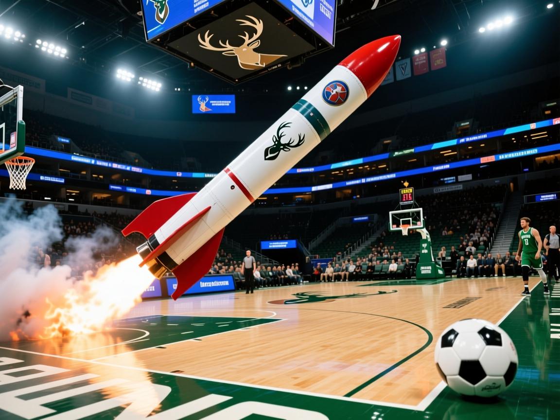 火箭逆转雄鹿结束五连败  第2张