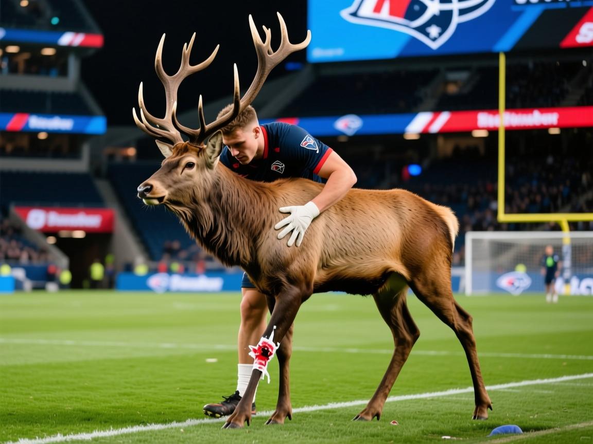 雄鹿队主力球员遭关节扭伤，恐缺席数场比赛  第2张