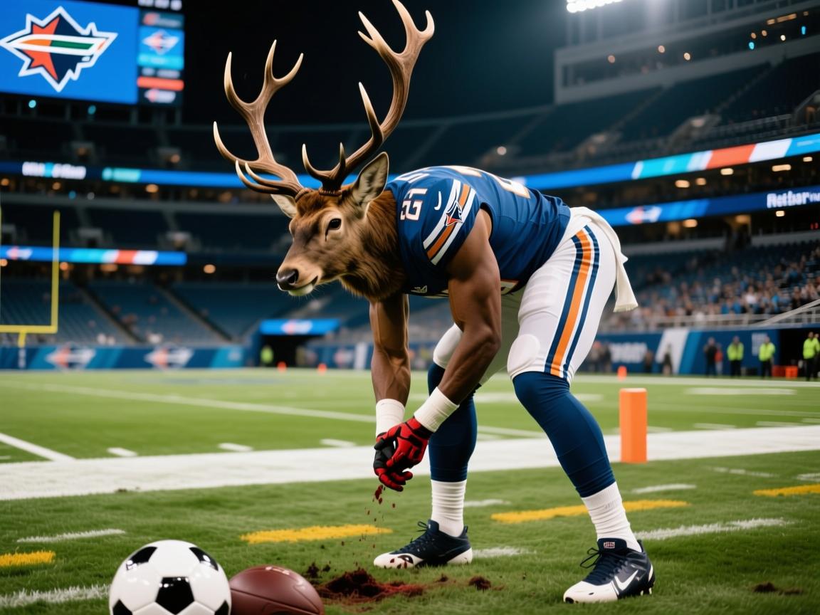 雄鹿队主力球员遭关节扭伤，恐缺席数场比赛  第1张