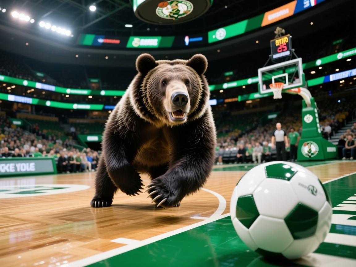 灰熊突破绿军防线，连胜势头不减  第1张