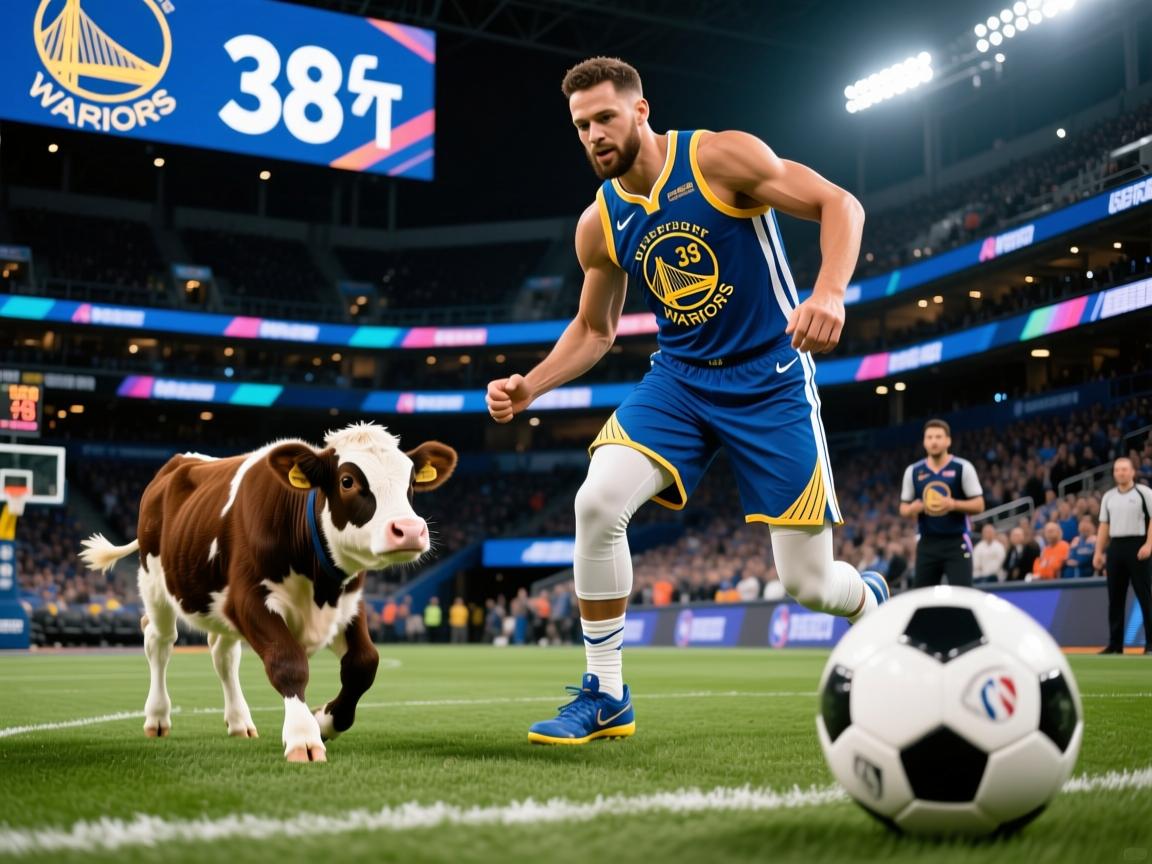 小牛客场击败勇士，唐斯砍下生涯新高38分  第1张