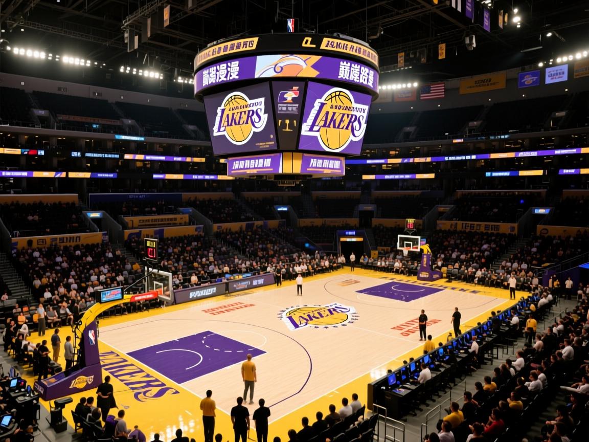 湖人队以低迷开局重返巅峰路漫漫  第2张