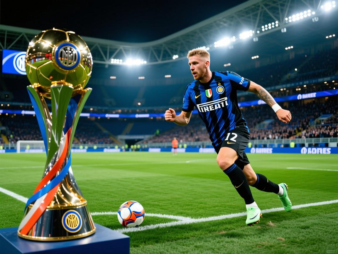 国米世俱杯首战有望开门红 数据支持半场就领先  第2张